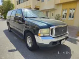 2002 Ford Excursion SLT