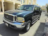 2002 Ford Excursion SLT