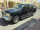 2002 Ford Excursion SLT