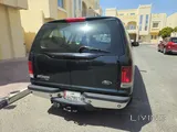 2002 Ford Excursion SLT