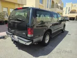 2002 Ford Excursion SLT