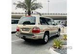 Toyota Land Cruiser GX-R 2004 - Excellent Condition, Gas, Automatic - With Number