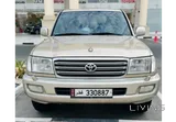 Toyota Land Cruiser GX-R 2004 - Excellent Condition, Gas, Automatic - With Number