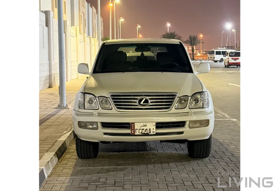 لكزس LX 470 2004 — QatarLiving