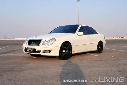 Mercedes E 240 2004