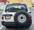 2004 Toyota Land Cruiser GX - Reliable Used SUV in White