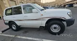 2004 Toyota Land Cruiser GX - Reliable Used SUV in White