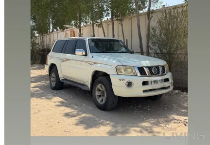 Nissan Patrol LE 2005
