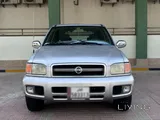 2005 Nissan Pathfinder - Reliable Used SUV with Automatic Transmission