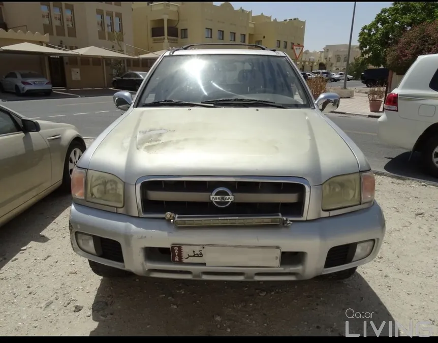 Nissan Pathfinder 2005 — QatarLiving