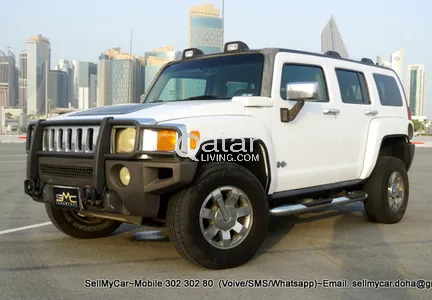 هامر إتش 3  2006
