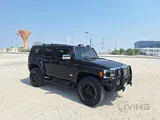 2006 HUMMER H3 4WD Petrol, Leather Interior, 4 Doors