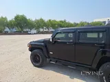2006 HUMMER H3 4WD Petrol, Leather Interior, 4 Doors