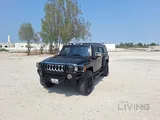 2006 HUMMER H3 4WD Petrol, Leather Interior, 4 Doors