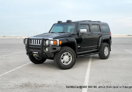 HUMMER H3  2006