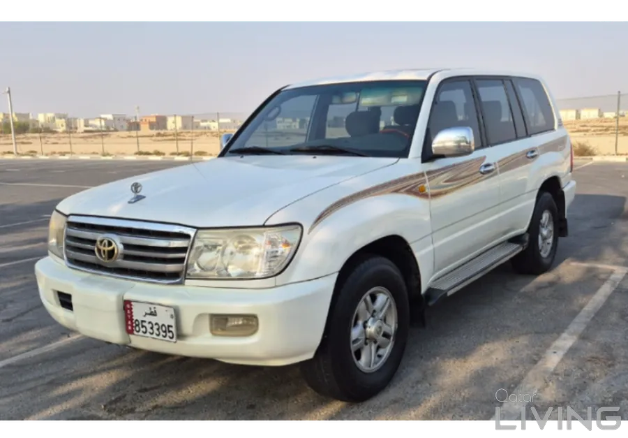 Toyota Land Cruiser GX 2006 — QatarLiving
