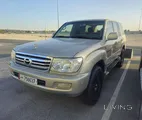 2006 Land cruiser VXR