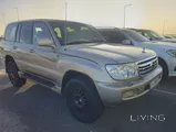 2006 Land cruiser VXR