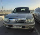 2006 Land cruiser VXR