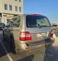 2006 Land cruiser VXR
