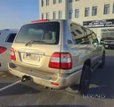 2006 Land cruiser VXR