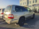 2006 Land cruiser VXR
