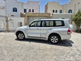 2006 Mitsubishi Pajero 3.8L Used SUV