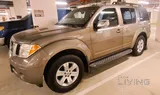 2006 Nissan Pathfinder LE - Reliable Used SUV with Automatic Transmission