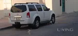 نيسان باثفايندر SE 2006 - 7 مقاعد، دفع رباعي، بنزين، أوتوماتيك