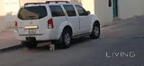 نيسان باثفايندر SE 2006 - 7 مقاعد، دفع رباعي، بنزين، أوتوماتيك