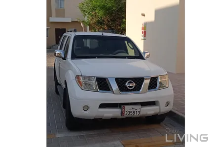 نيسان باثفايندر سي 2006