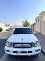 تويوتا لاند كروزر GXR 2006 - أبيض