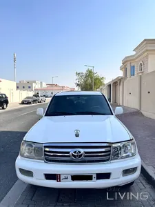 تويوتا لاند كروزر جي إكس آر 2006