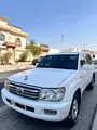 تويوتا لاند كروزر GXR 2006 - أبيض