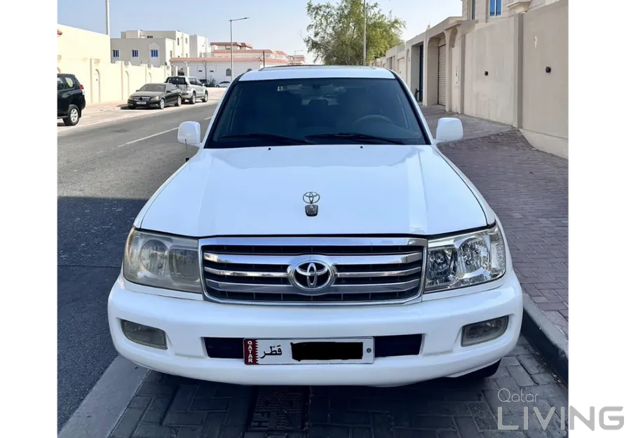تويوتا لاند كروزر GXR 2006 — QatarLiving