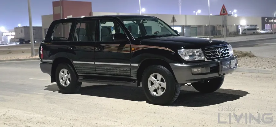تويوتا لاند كروزر GXR 2006 — QatarLiving