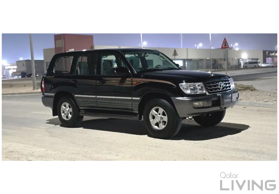 تويوتا لاند كروزر GXR 2006 — QatarLiving