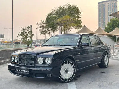 Bentley Arnage  2007
