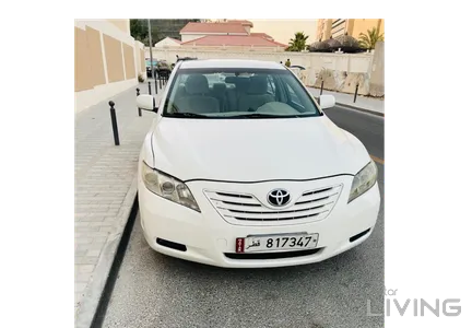 تويوتا كامري جي إل 2007