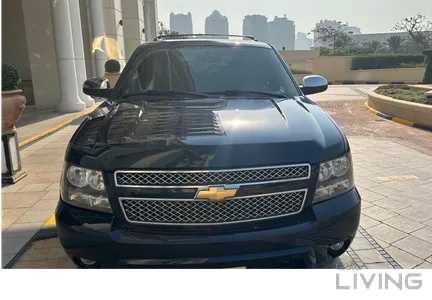 Chevrolet Suburban LTZ 2007