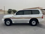 2007 GXR Land Cruiser
