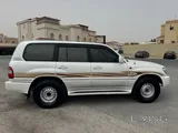 2007 GXR Land Cruiser