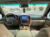 2007 GXR Land Cruiser