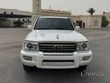 2007 GXR Land Cruiser