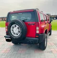 2007 HUMMER H3 - Used Red SUV with Automatic Transmission