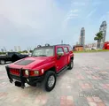 2007 HUMMER H3 - Used Red SUV with Automatic Transmission