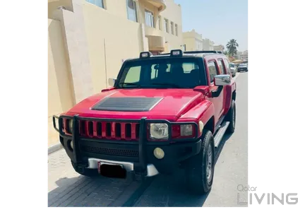 HUMMER H3  2007