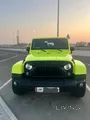 2007 Jeep Wrangler Sahara 4x4 - Well Maintained, Full Insurance QR55K