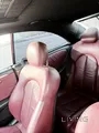 2007 Mercedes CLK 200 Silver