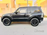 ميتسوبيشي باجيرو 2007 3.0 لتر أوتوماتيك - موثوقة بنزين SUV